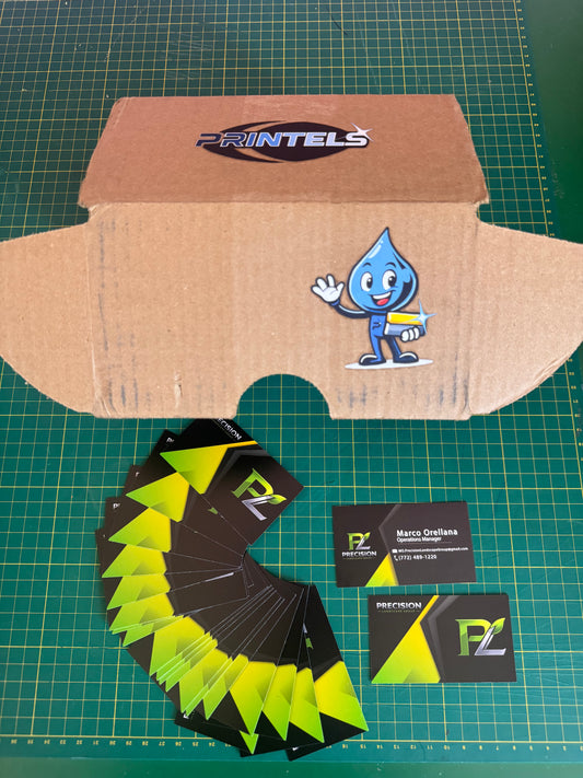 Business Cards (standard 16PT )