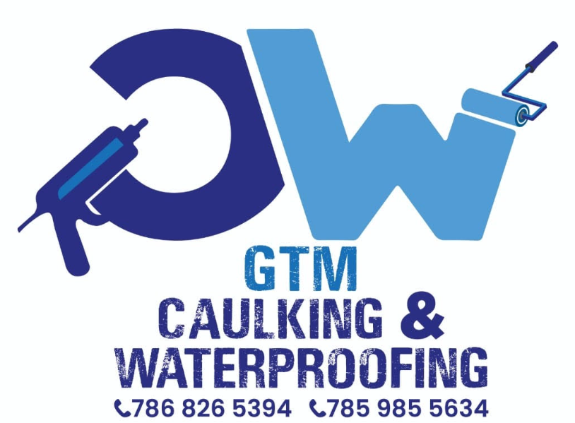 GTM Caulking & waterproofing LLC - 12 qty