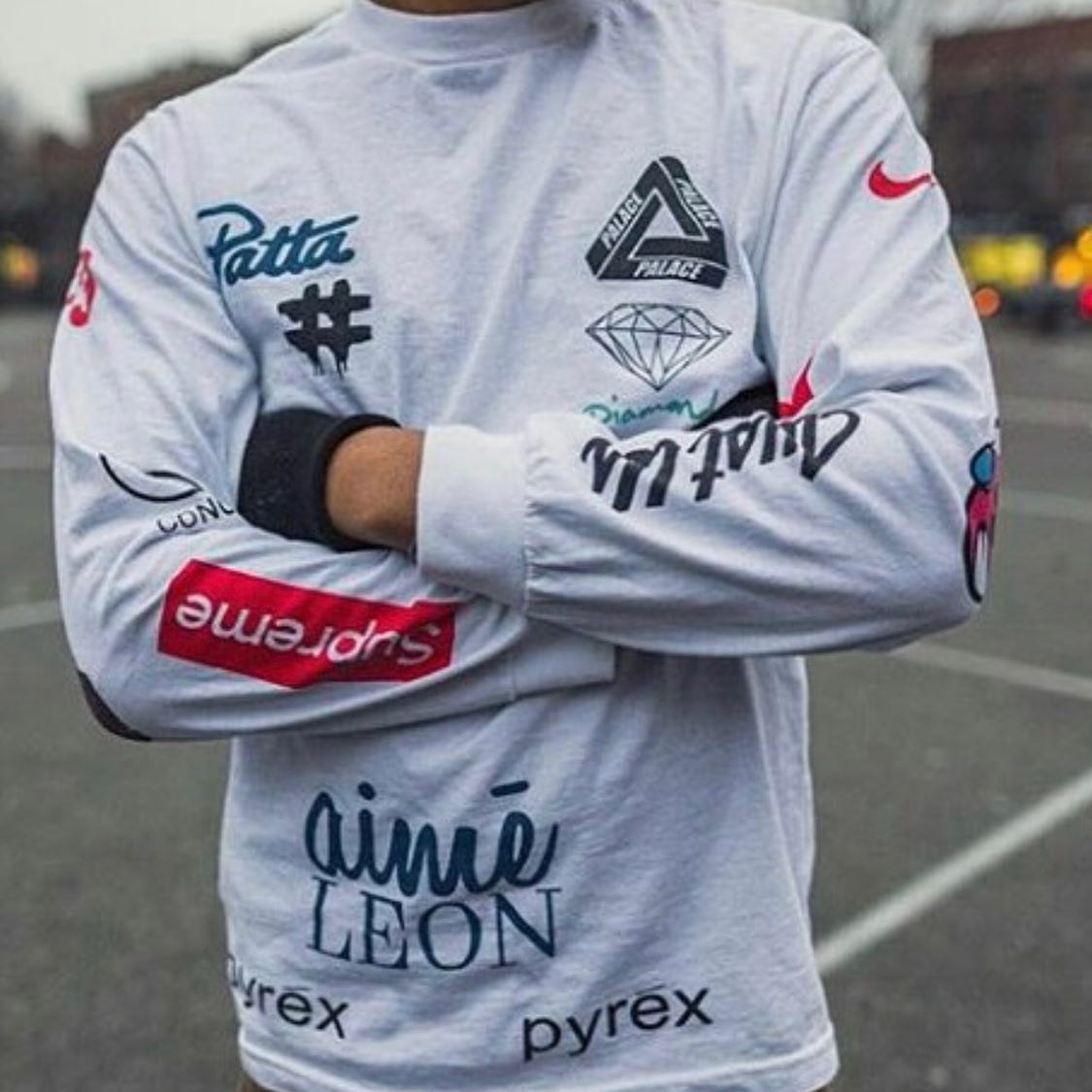 Long Sleeve T-shirts - cotton