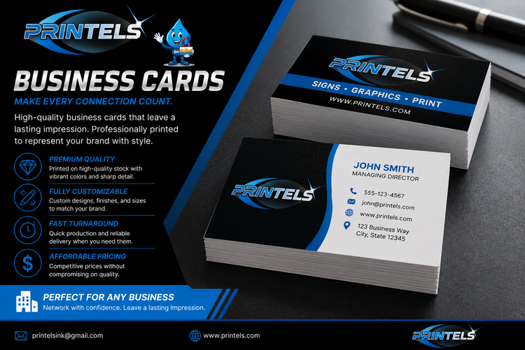 Business cards