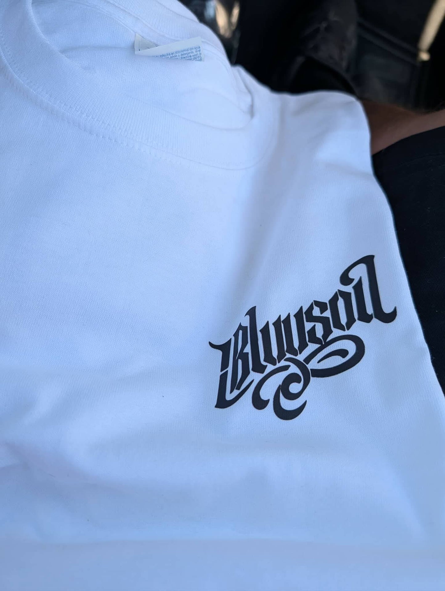 Custom 100% Ringspun Cotton T-shirts (5 - total)