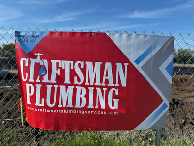 Banners & business cards