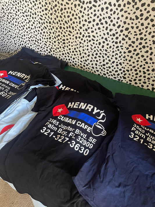 3 COLOR - FRONT & BACK PRINT  - 100% RINGSPUN COTTON SHORT SLEEVE T-SHIRT