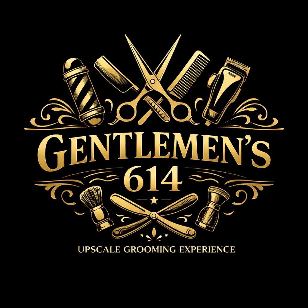 Gentlemen's 614 T-shirts - 4 qty