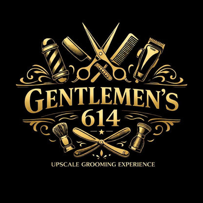 Gentlemen's 614 T-shirts - 4 qty