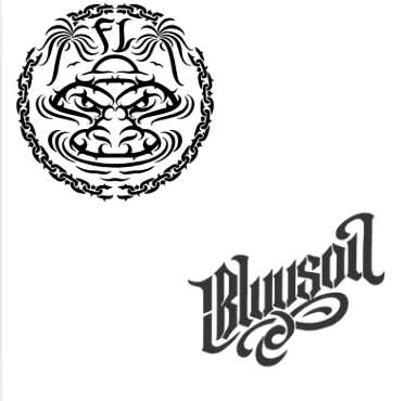 Custom 100% Ringspun Cotton T-shirts (5 - total)
