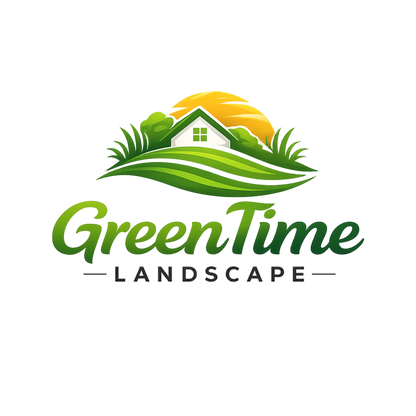 Greentime Landscape 100% Polyester T-shirts - 5 qty
