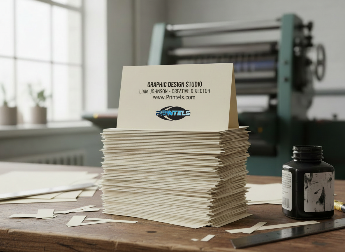 Heron Lawncare LLC Business Cards
