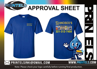 Francisco's House Remodeling Inc Camisetas Y Gorras