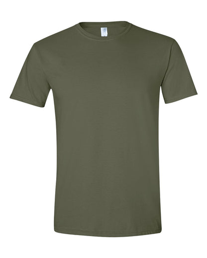 Unisex Softstyle® T-Shirt - 64000