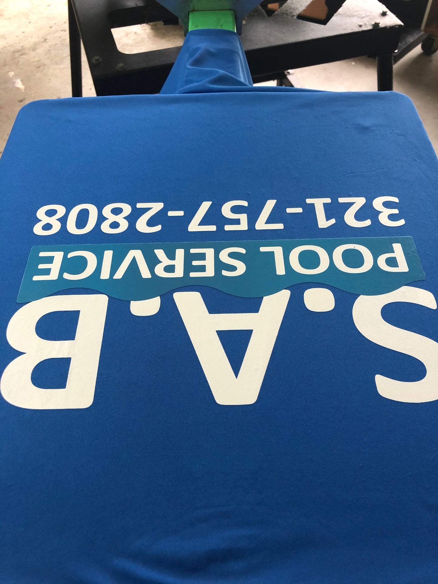 Starter Business Package - 24 Polyester Short sleeve T-shirts