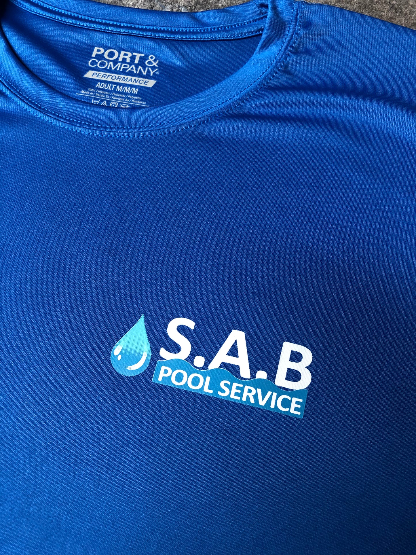 Starter Business Package - 24 Polyester Short sleeve T-shirts