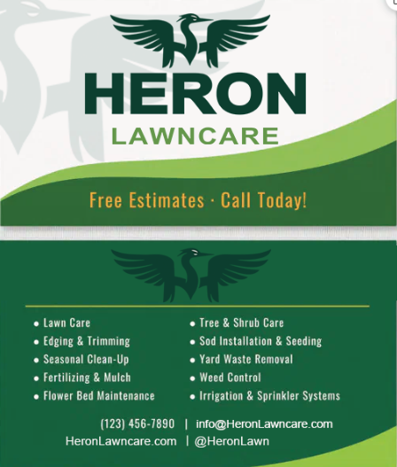 Business Cards (standard 16PT )