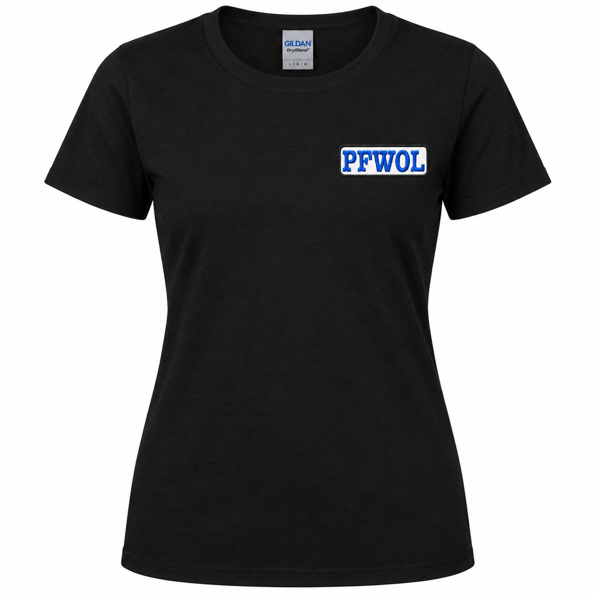 PFWOL Gildan women’s Dryblend Short Sleeve - 1 pc