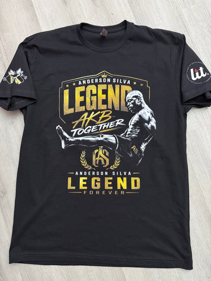 Anderson Silva - American Killer Bees T-shirts (177 total pieces)