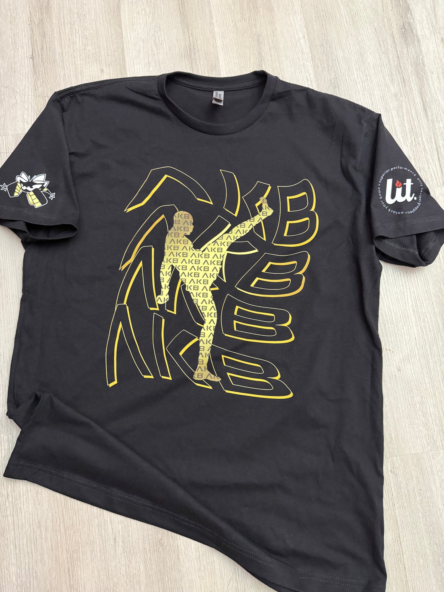 Anderson Silva - American Killer Bees T-shirts (177 total pieces)