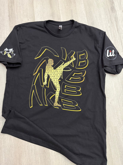 Anderson Silva - American Killer Bees T-shirts (177 total pieces)