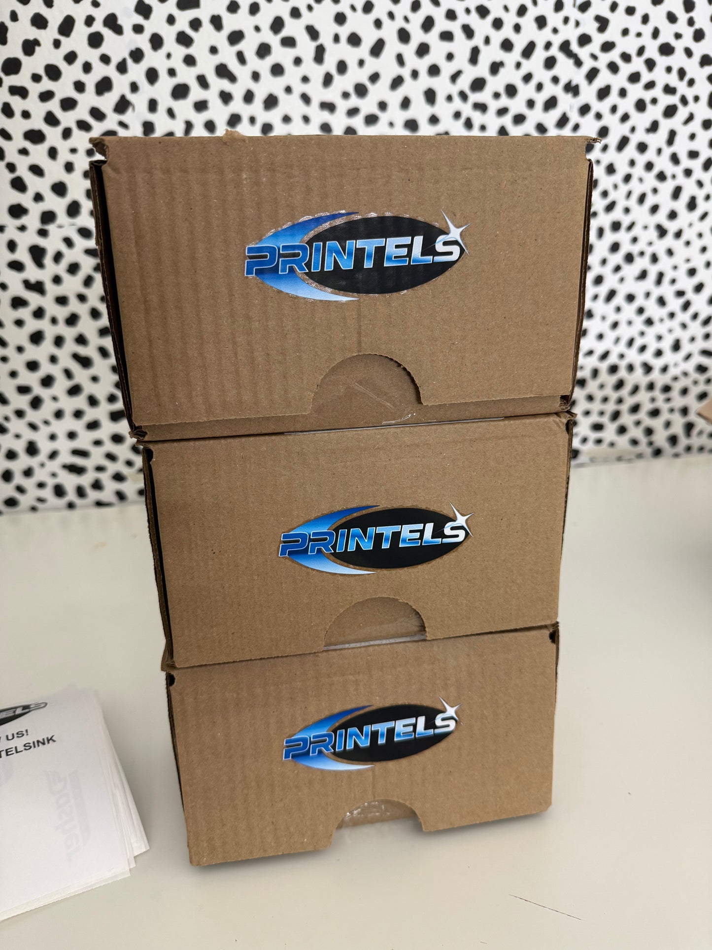 Standard Business Cards