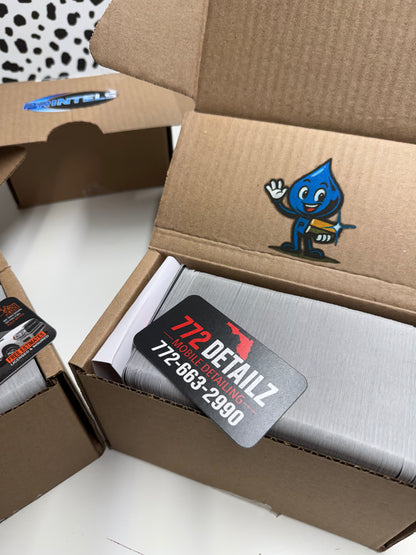 Standard Business Cards