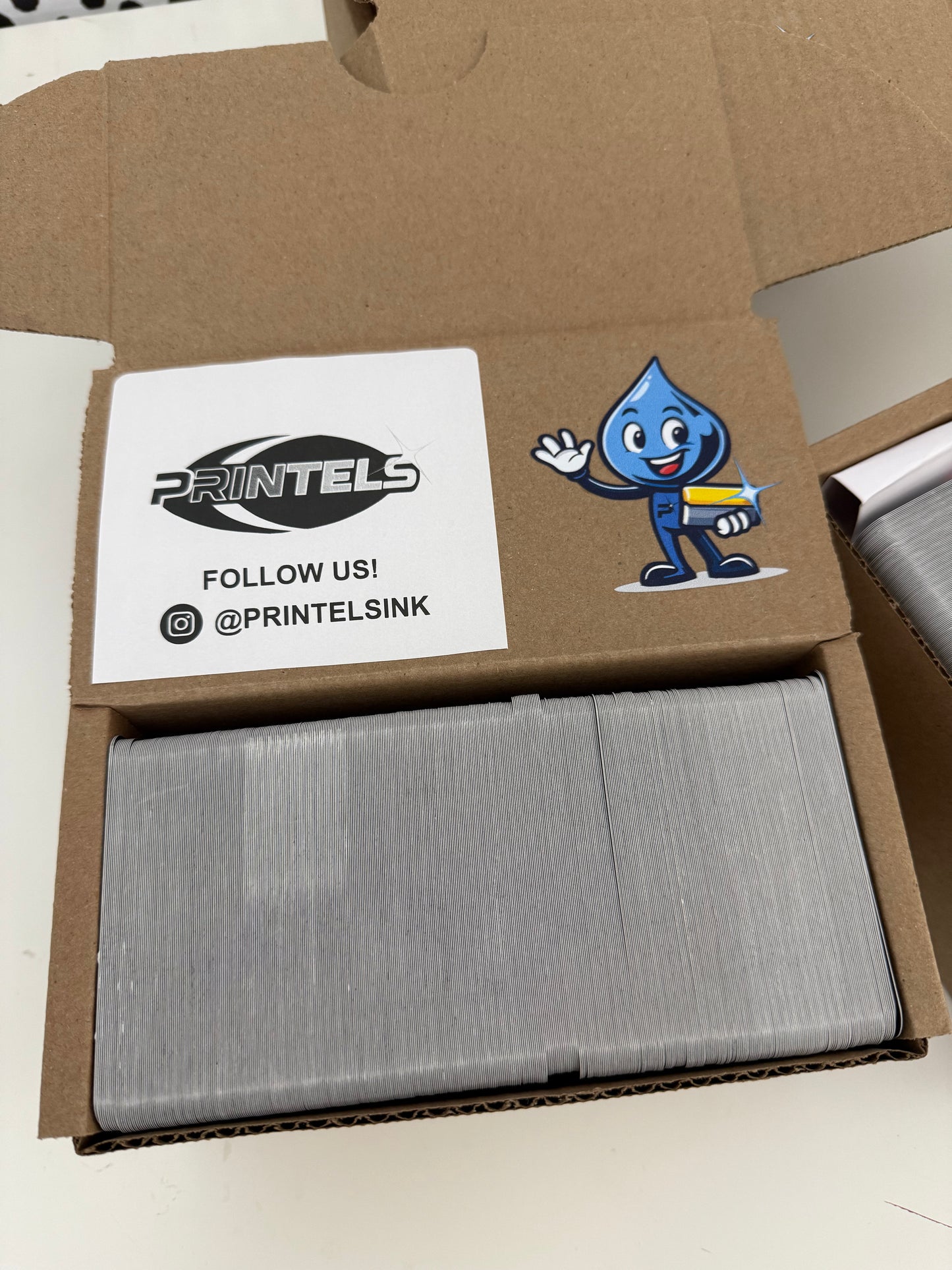 Standard Business Cards