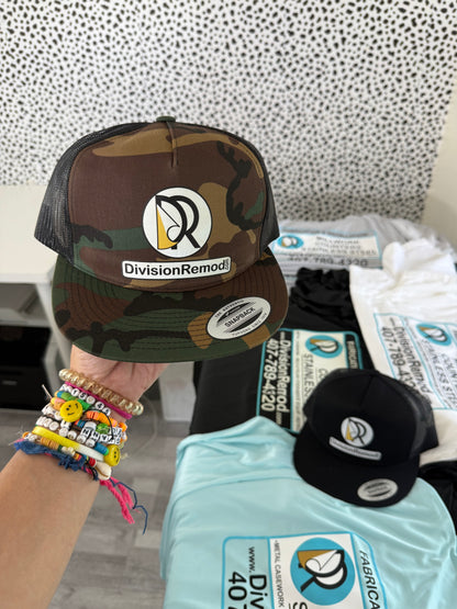 Printed Hats