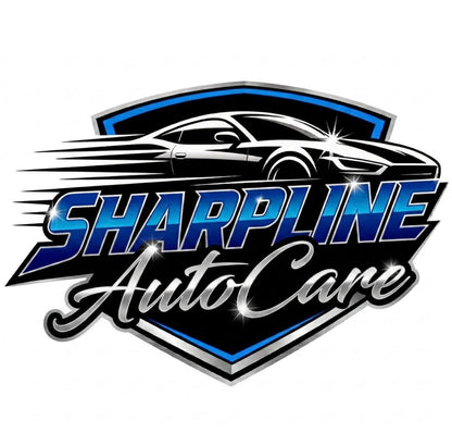 Sharpline Auto Care 1000 Business cards + 2 Magnets Bundle