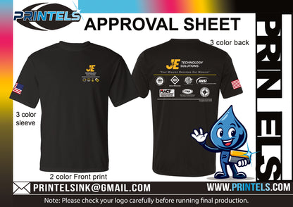 Je Technology Solutions - 100 qty