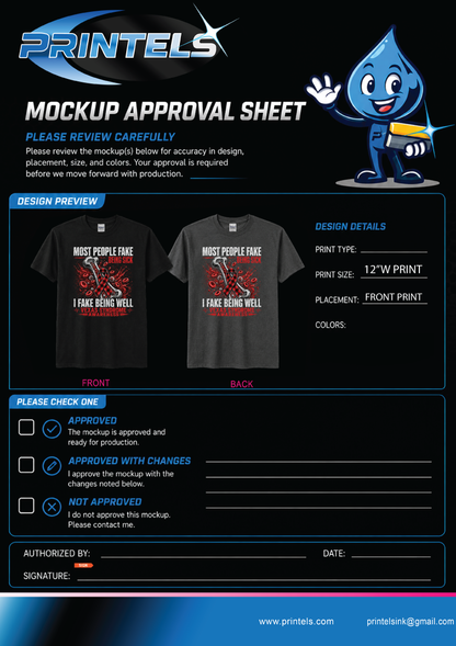 Vexas Syndrome Shirts - Gildan Ultra Short Sleeve Shirts - 10 pcs