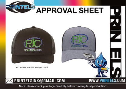PJC Solutions INC 100% Polyester short sleeve T-shirts