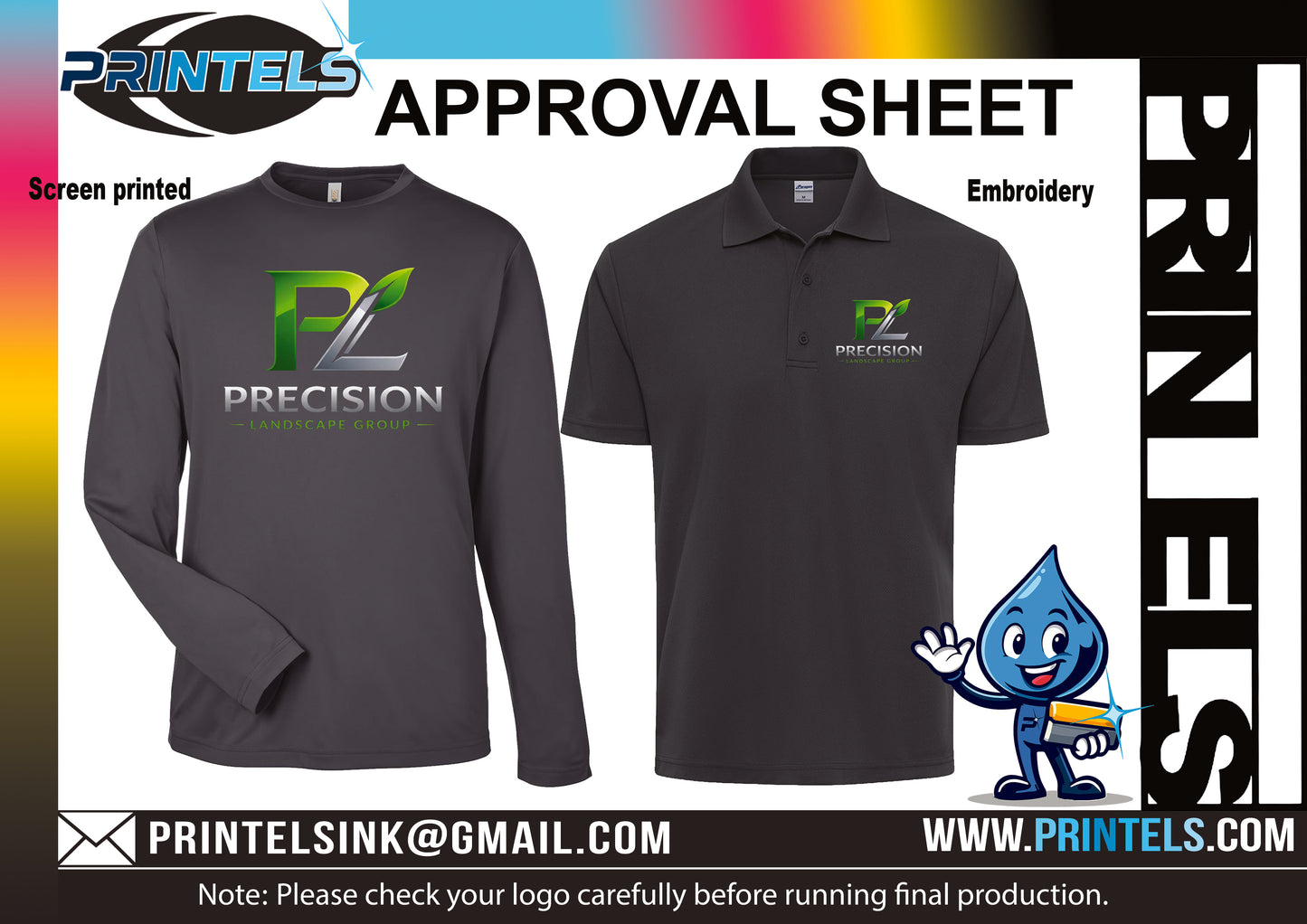 Precision Landscape Group