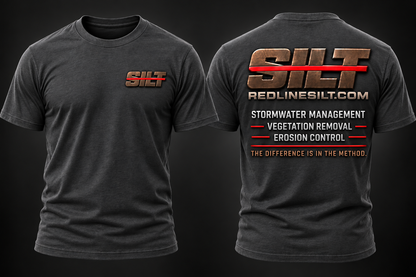 Red Line Silt 100% Polyester short sleeve & Fishing Shirts - 14 pcs