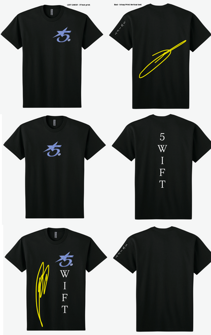 5wift T-shirts & Hoodies - 35 total
