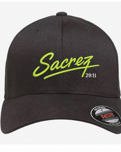 Sacrez 29:11 - Gorra Bordada - 1 pc