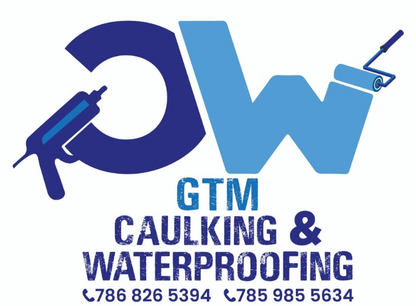 GTM Caulking & waterproofing LLC - 12 qty