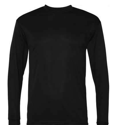 Proyecta LLC Camisetas Manga Largas  100% Algodon - 12 unidades