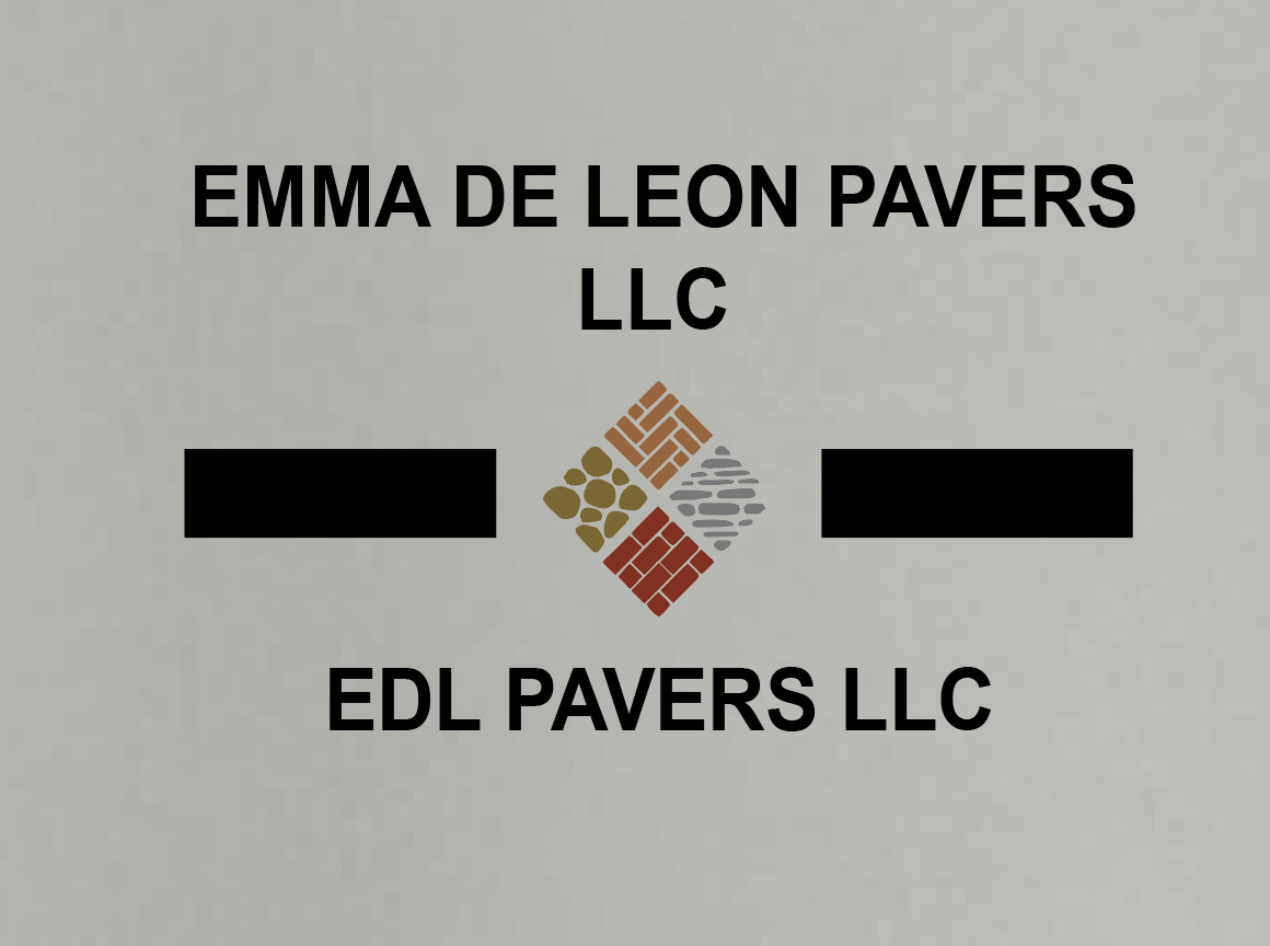 Emma De Leon Pavers LLC  100% Poliester Manga Larga - 48 pcs