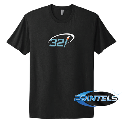 Spacecoast 321 Rocket T-shirt