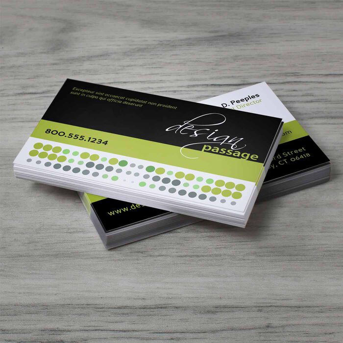 Malabar Liquors Business Cards
