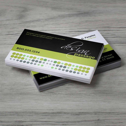 Malabar Liquors Business Cards