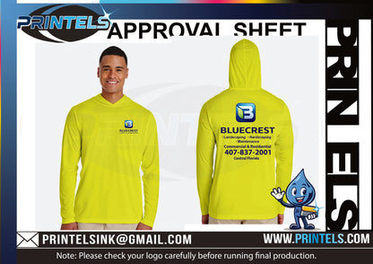 BLUECREST Lawn & Landscape - 150 UNITS (PROMO DEAL)