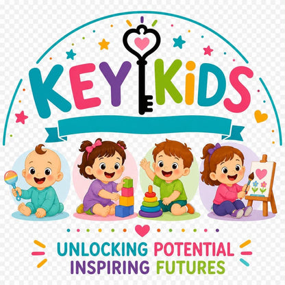 Key Kids Gang Sheet  - 22 x 12