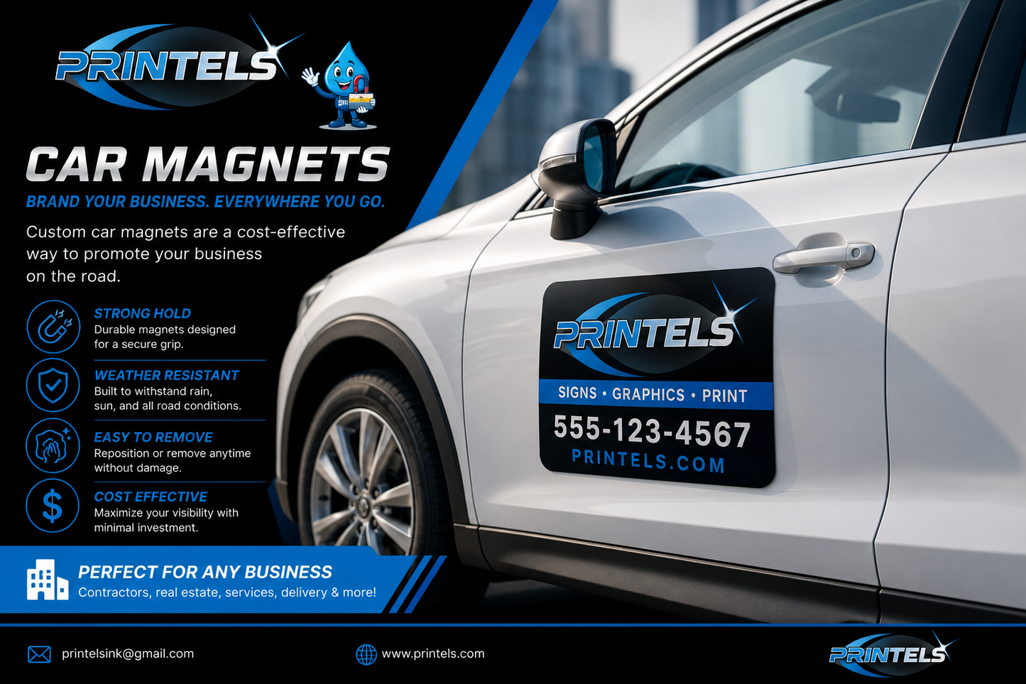 Car/truck Magnets