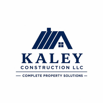 Kaley Construction LLC - 100% Polyester Short and Long Sleeve Shirts - 11 pcs