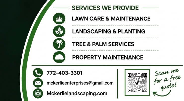 Mckerlie Custom Shirts & 100  Business cards