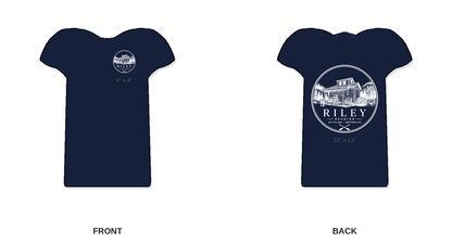 Riley Reunion Circle Tshirts & sweatshirts - 46 pieces