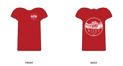 Riley Reunion Circle Tshirts & sweatshirts - 46 pieces
