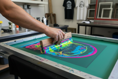 Screen Printing