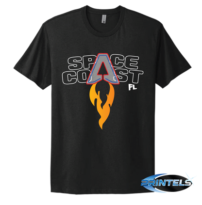 Spacecoast Rocket T-shirt