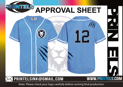 PCCA Jerseys for Whitney